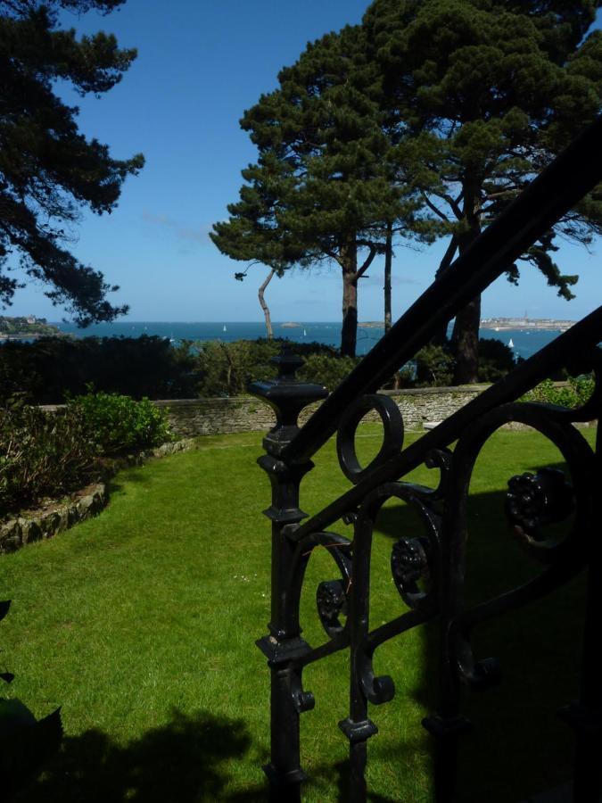 Haute Guais Dinard Exterior foto